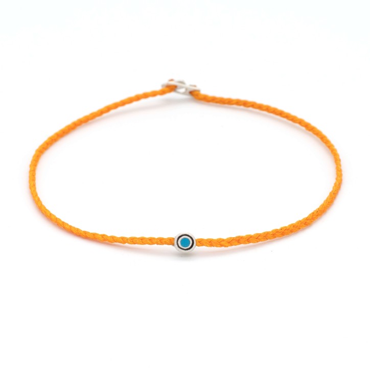 Anklet "Little Evil Eye S"