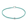 Anklet "Little Evil Eye S"