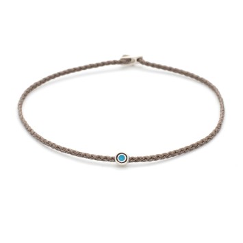 Anklet "Little Evil Eye S"