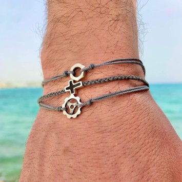 Bracelet "Steering Wheel"