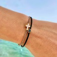 Bracelet "Cross SM-P G"
