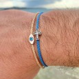 Bracelet "Cross Κ"