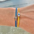 Bracelet "Cross Κ" Bracelet "Cross Κ"