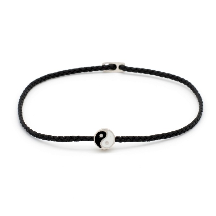 Anklet "Yin - Yang"