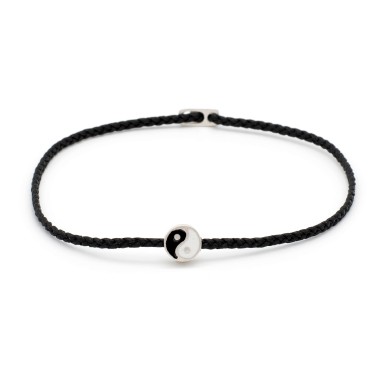 Anklet "Yin - Yang"