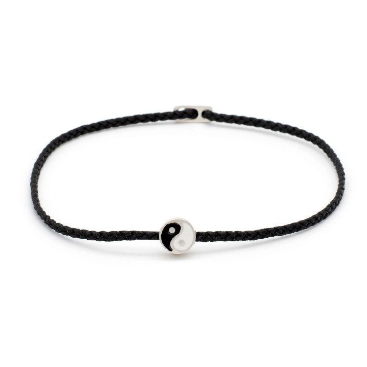 Anklet "Yin - Yang"