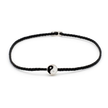 Anklet "Yin - Yang"