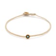 Anklet "Little Evil Eye G"