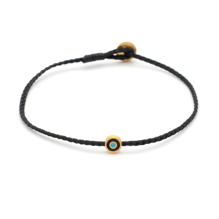 Anklet "Little Evil Eye G"