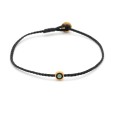 Anklet "Little Evil Eye G"