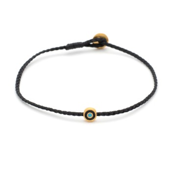 Anklet "Little Evil Eye G"