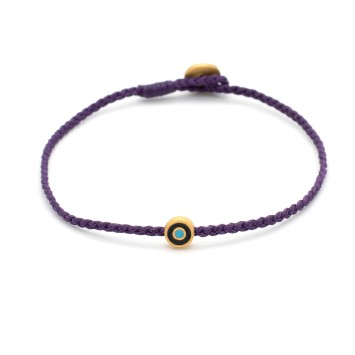 Anklet "Little Evil Eye G"