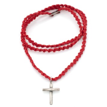 Κολιέ " Σταυρός Ι"