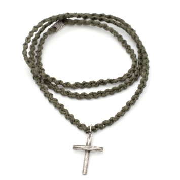 Κολιέ " Σταυρός Ι"