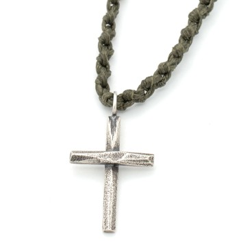 Κολιέ " Σταυρός Ι"