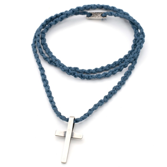 Κολιέ "Σταυρός Ρ" Κολιέ "Σταυρός Ρ"