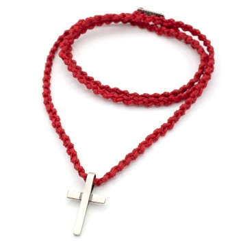 Κολιέ "Σταυρός Ρ"