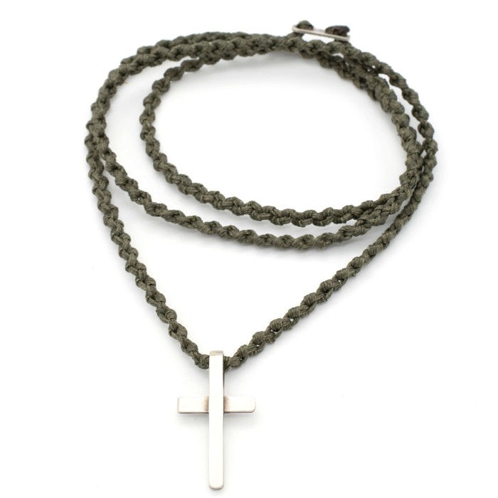 Κολιέ "Σταυρός Ρ" Κολιέ "Σταυρός Ρ"