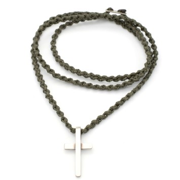 Κολιέ "Σταυρός Ρ"