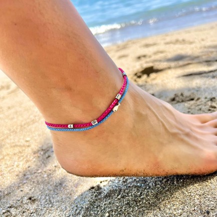 Anklet "Little Fish S"