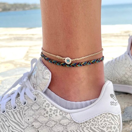 Anklet "The Evil Eye"