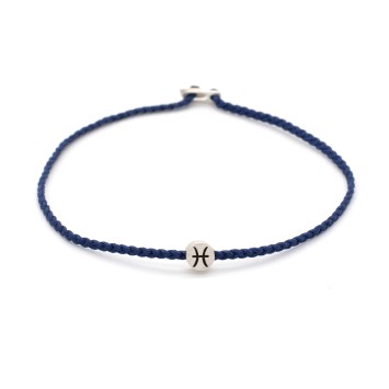 Βραχιόλι "Ζώδιο - Ιχθύς 3D"