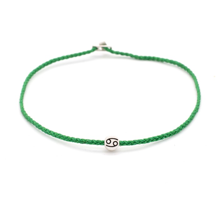 Βραχιόλι "Ζώδιο - Καρκίνος 3D" Βραχιόλι "Ζώδιο - Καρκίνος 3D"