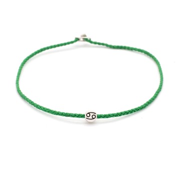 Βραχιόλι "Ζώδιο - Καρκίνος 3D"