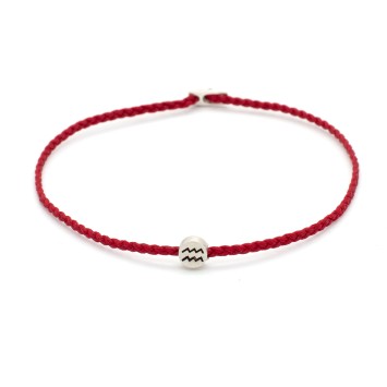 Βραχιόλι "Ζώδιο - Υδροχόος 3D"