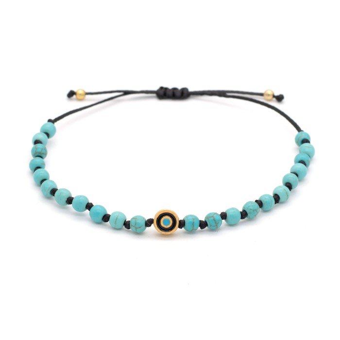 Bracelet "Little Evil Eye O" G