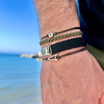 Bracelet "Chaplet S".