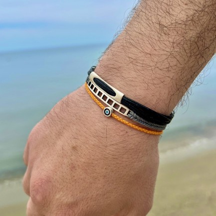 Βραχιόλι "The Black Hole"
