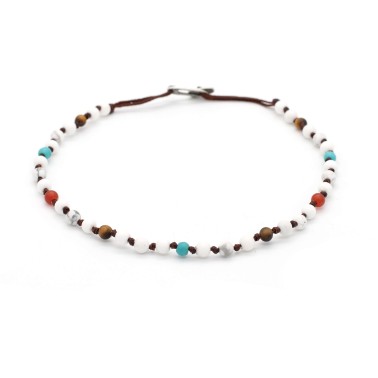 Ancklet "Little Stones"