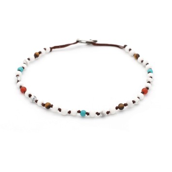 Ancklet "Little Stones"