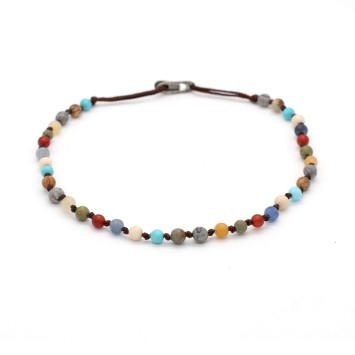 Ancklet "Little Stones"