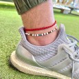 Anklet "Chaplet S"