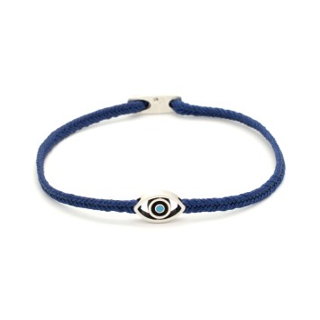 Βραχιόλι "Μάτι ΑΜ"