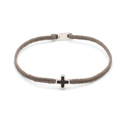 Bracelet "Cross AM"