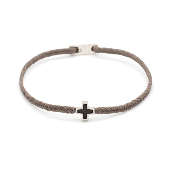 Bracelet "Cross AM"