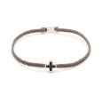 Bracelet "Cross AM"