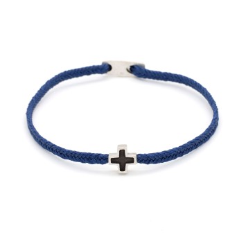 Bracelet "Cross AM"