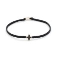 Bracelet "Cross AM"