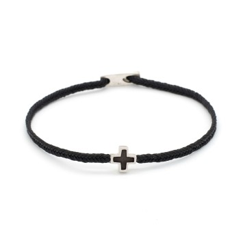 Bracelet "Cross AM"