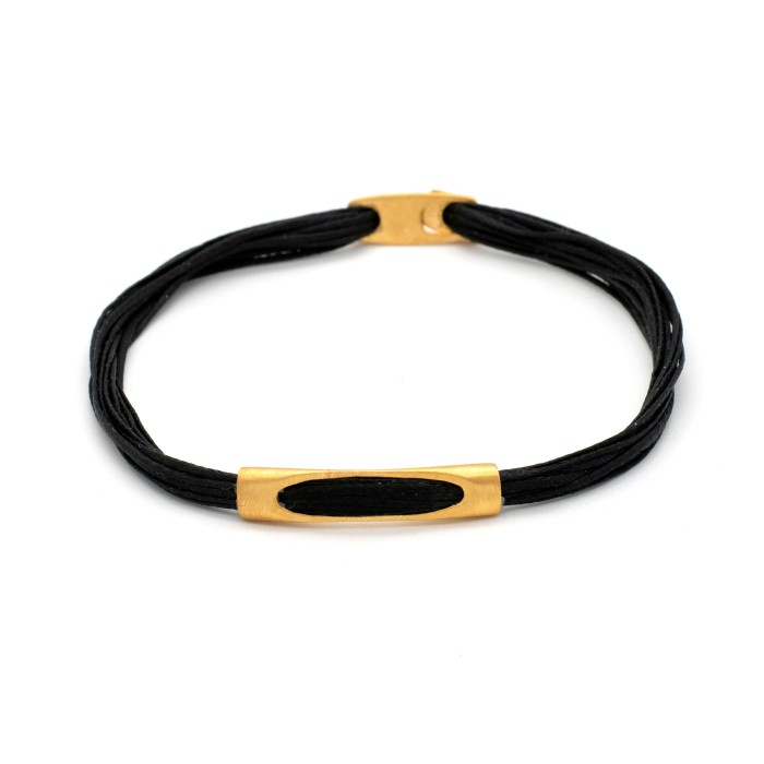 Bracelet "The Black Hole G"