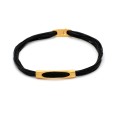 Bracelet "The Black Hole G"
