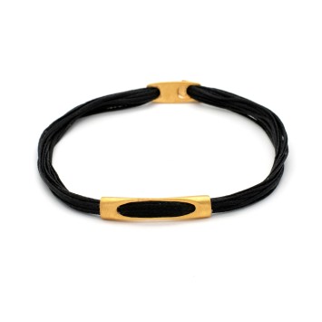 Bracelet "The Black Hole G"
