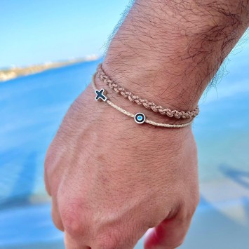 Bracelet "Chaplet S".