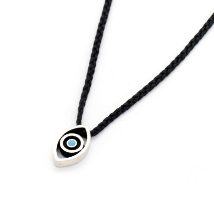 Necklace "Evil Eye ΑΜ"