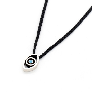 Necklace "Evil Eye ΑΜ"