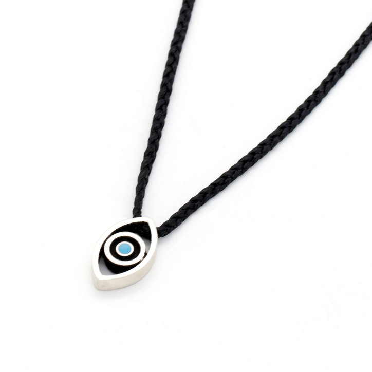 Necklace "Evil Eye ΑΜ"